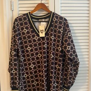 NWT Vanilla & Chocolat Zibi London Dress, sz L